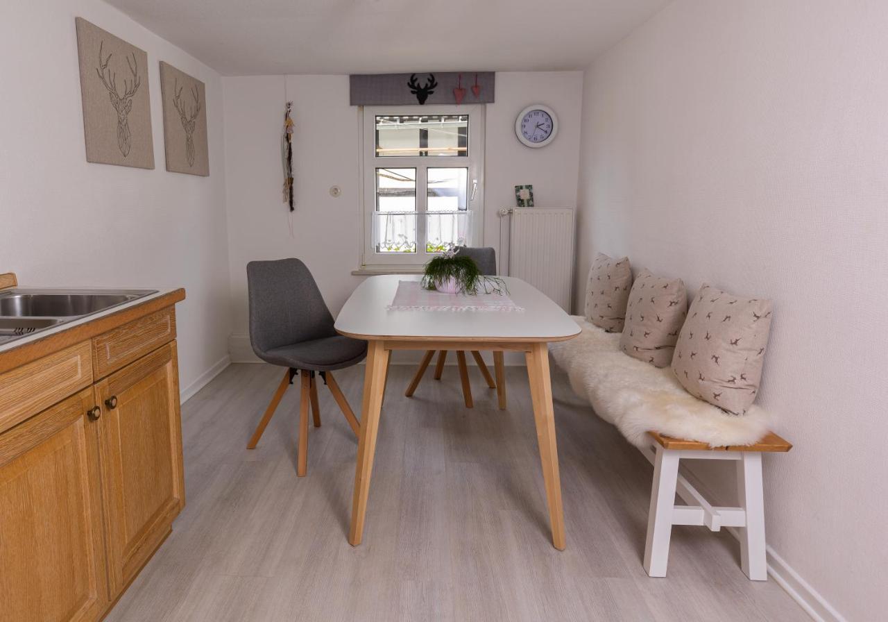 Landferienwohnung Simon 施马伦贝格 外观 照片