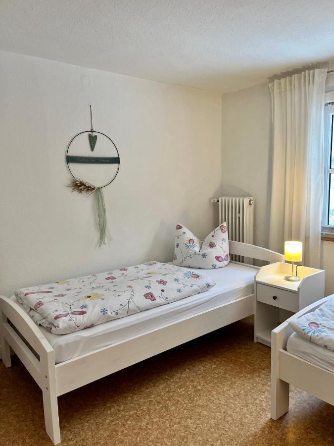 Landferienwohnung Simon 施马伦贝格 外观 照片