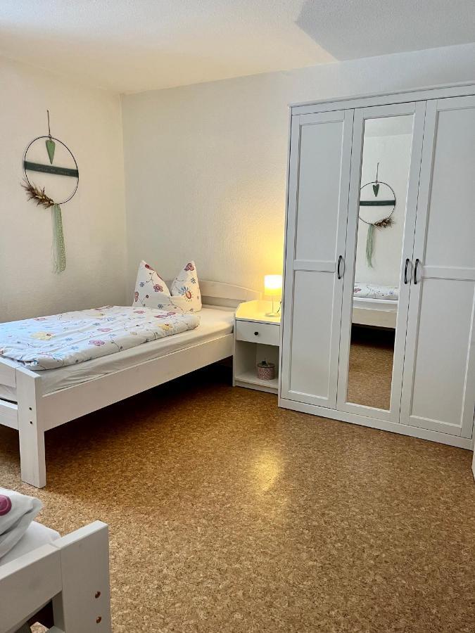 Landferienwohnung Simon 施马伦贝格 外观 照片