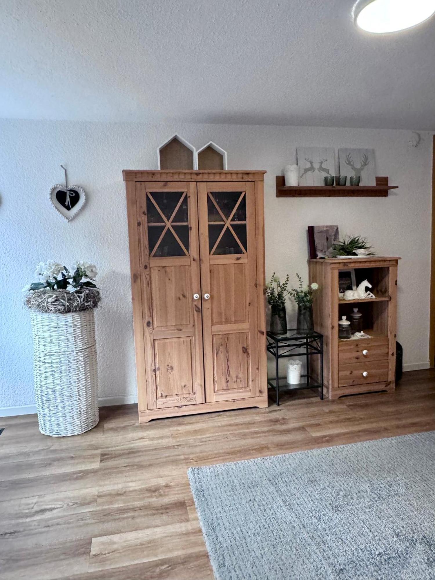 Landferienwohnung Simon 施马伦贝格 外观 照片