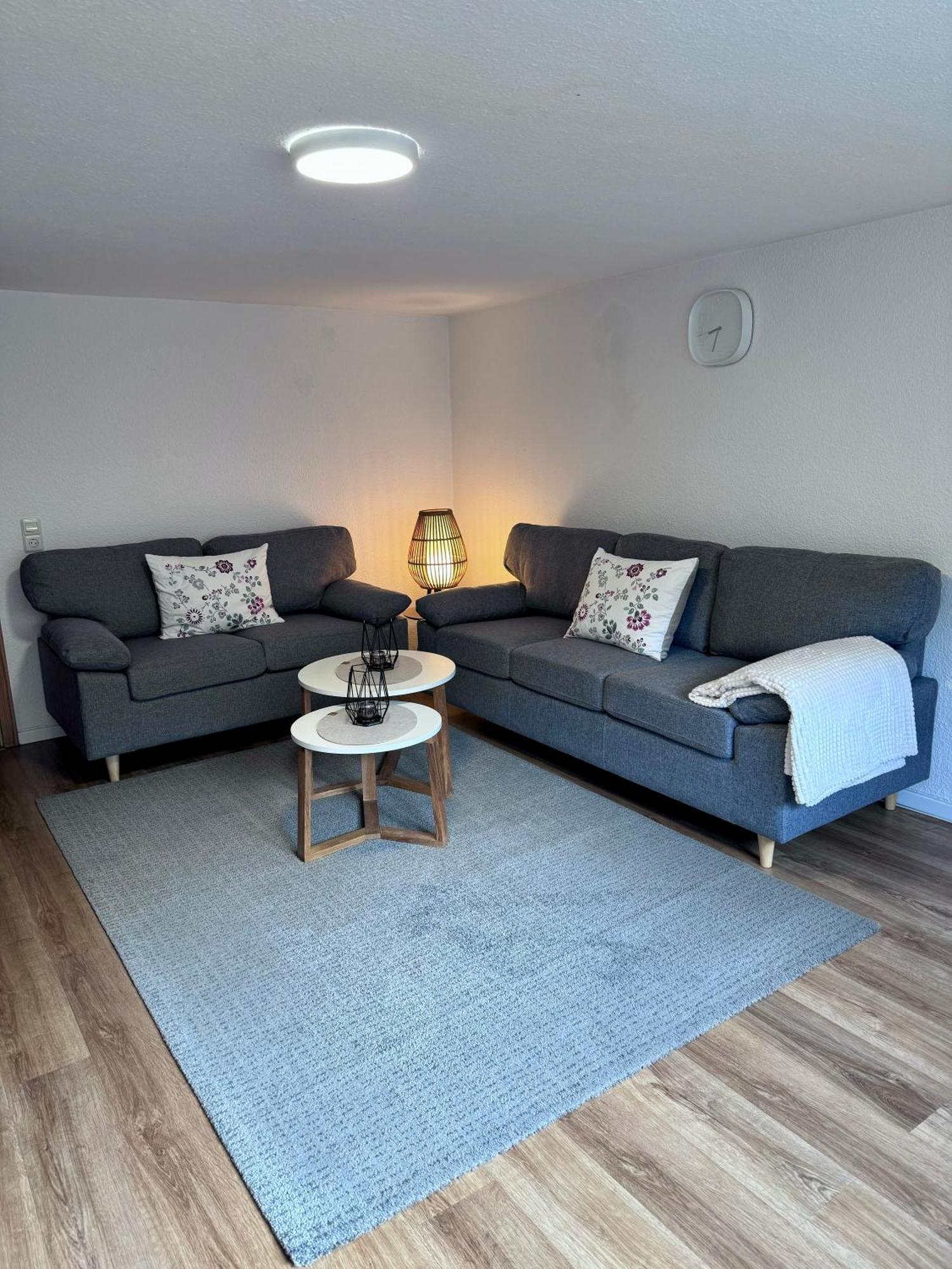 Landferienwohnung Simon 施马伦贝格 外观 照片