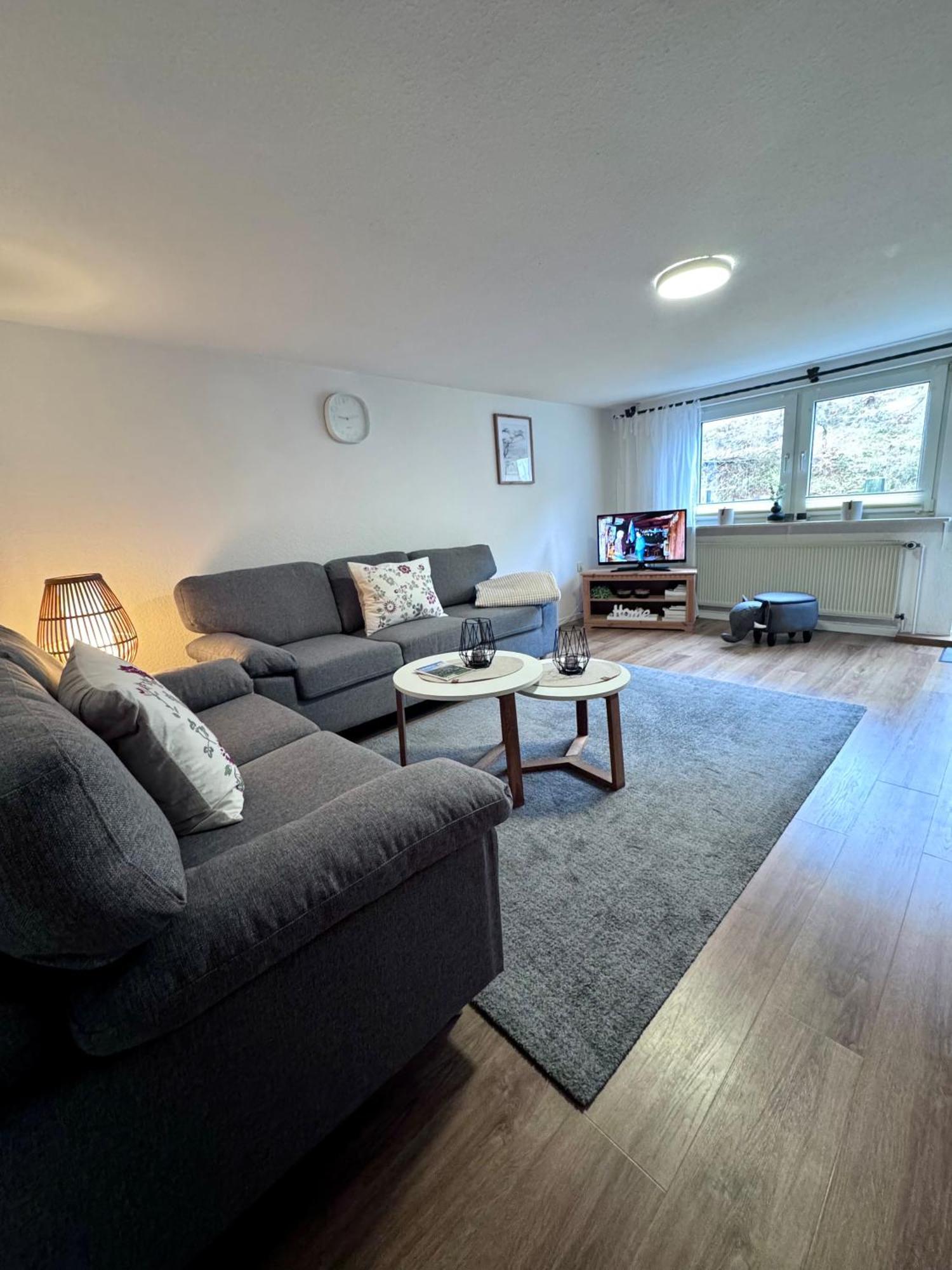 Landferienwohnung Simon 施马伦贝格 外观 照片