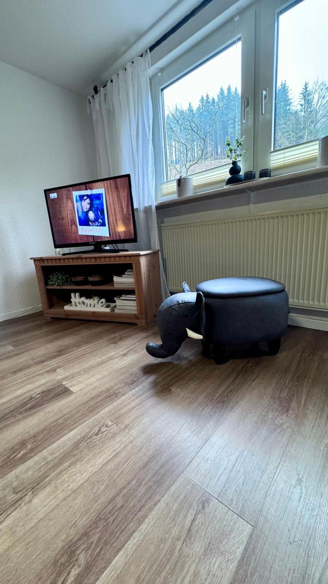 Landferienwohnung Simon 施马伦贝格 外观 照片