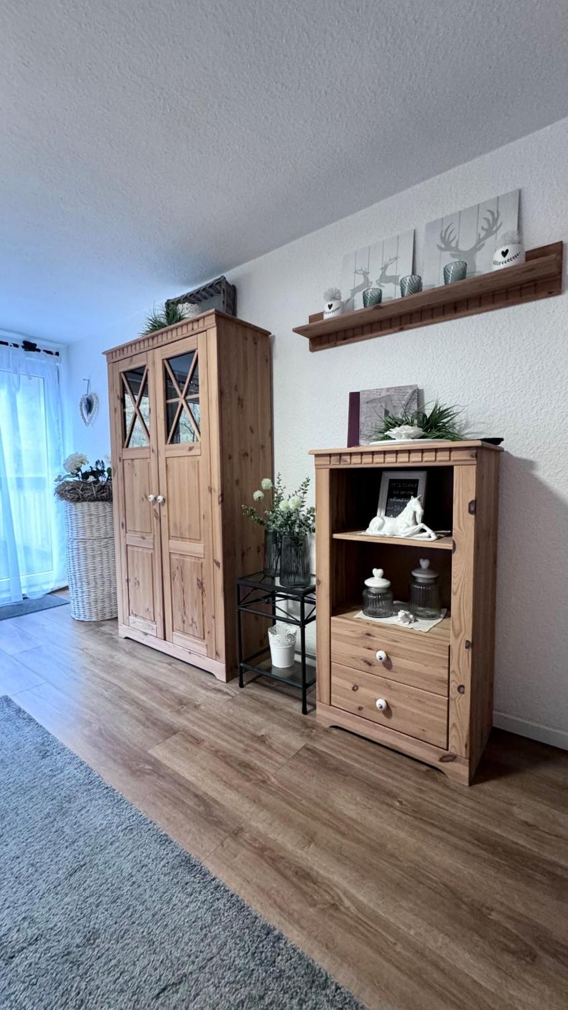 Landferienwohnung Simon 施马伦贝格 外观 照片