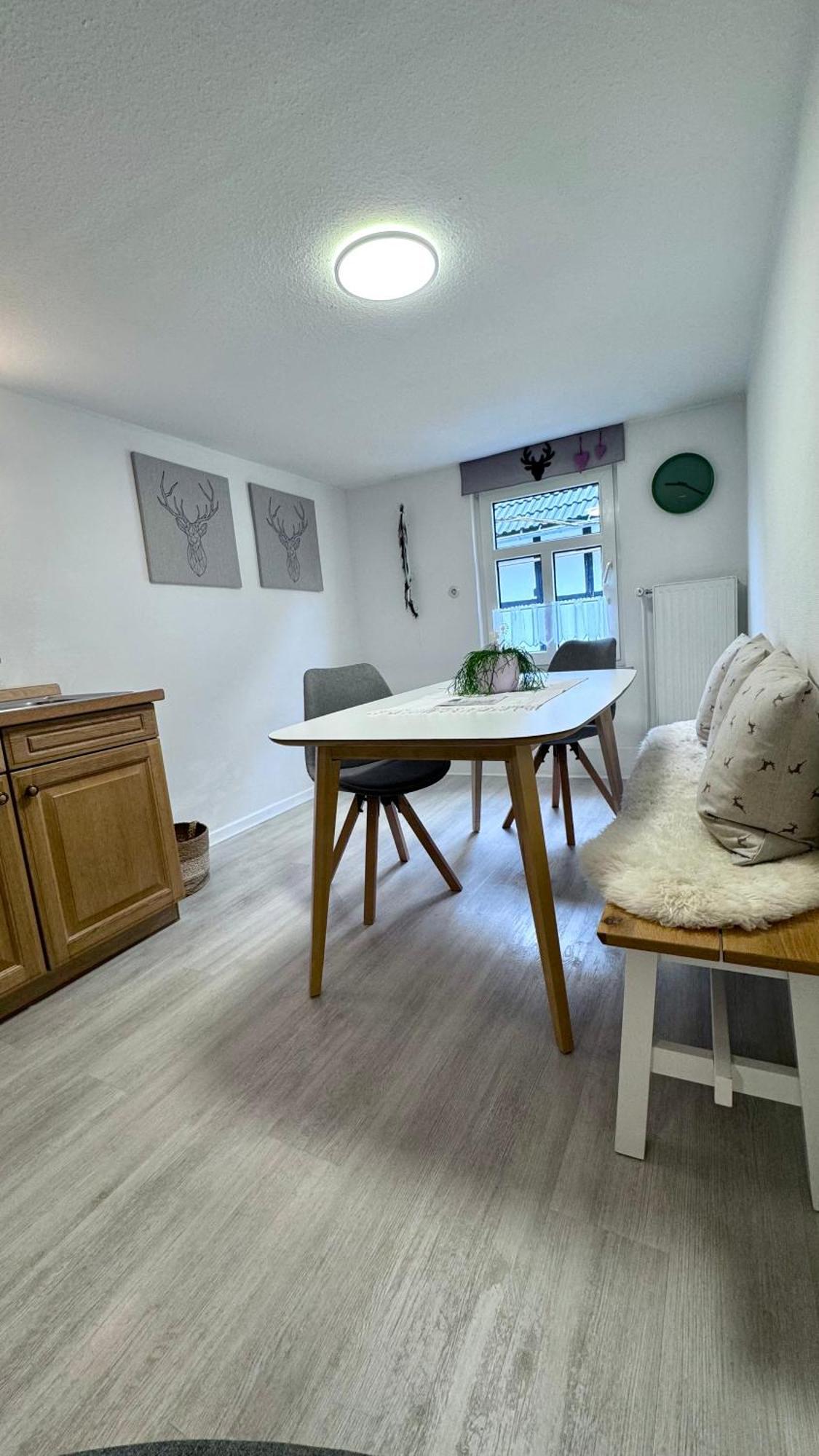 Landferienwohnung Simon 施马伦贝格 外观 照片